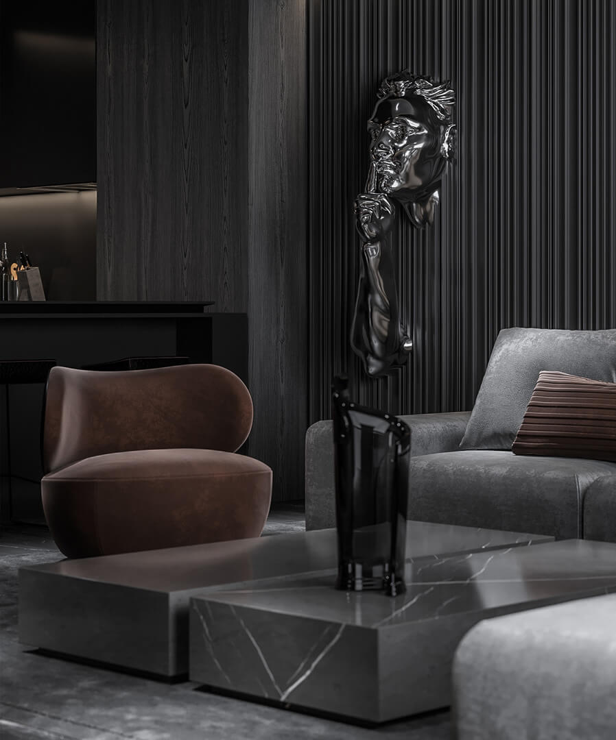 Modern Smart Care interiors by Interiar – efficient and elegant
