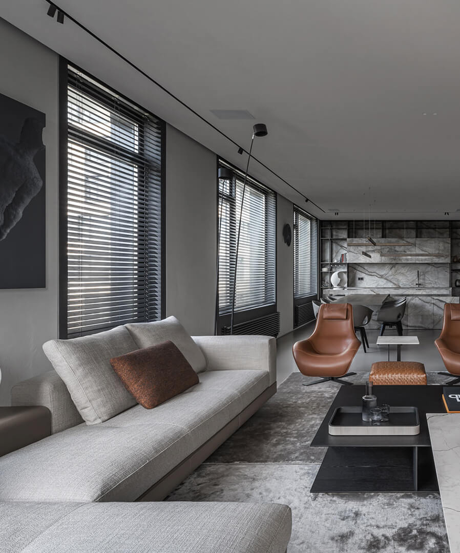 Custom interior planning solutions from Interiar Design Studio